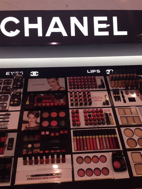 chanel makeup counter debenhams|chanel discontinued makeup outlet.